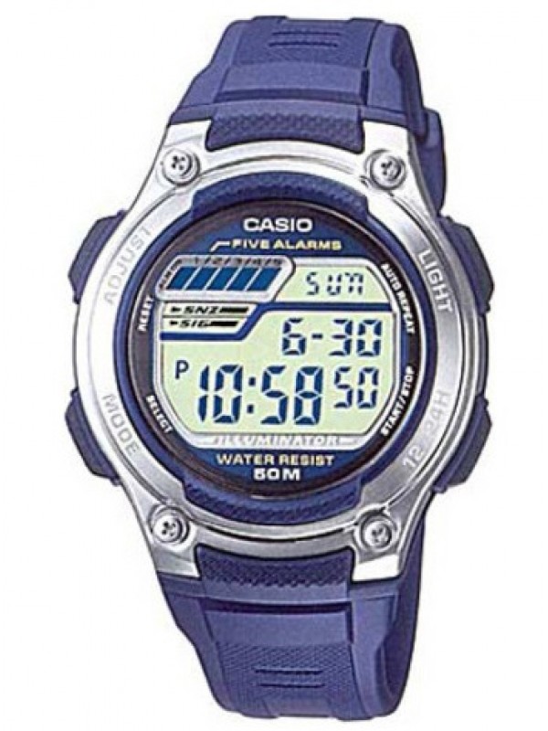 фото Мужские наручные часы Casio Collection W-212H-2A