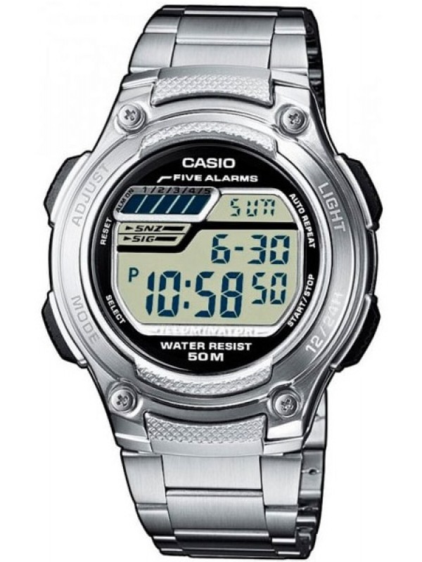 фото Мужские наручные часы Casio Collection W-212HD-1A