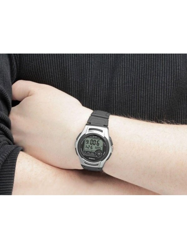 фото Мужские наручные часы Casio Collection W-213-1A