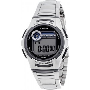 Casio Collection W-213D-1A