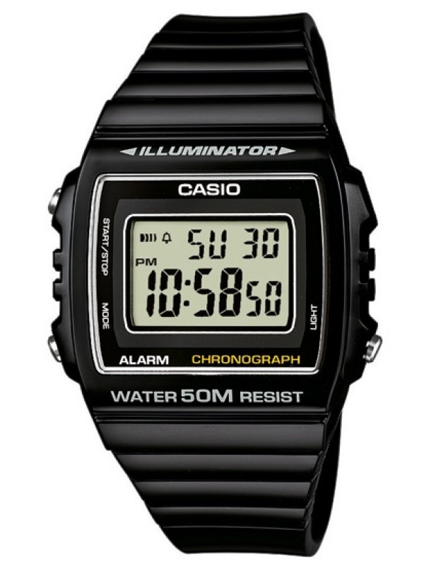 фото Мужские наручные часы Casio Collection W-215H-1A