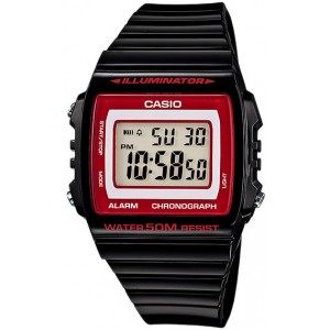 Casio Collection W-215H-1A2