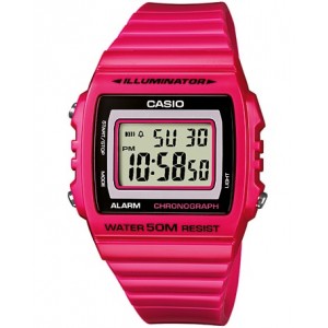 Casio Collection W-215H-4A