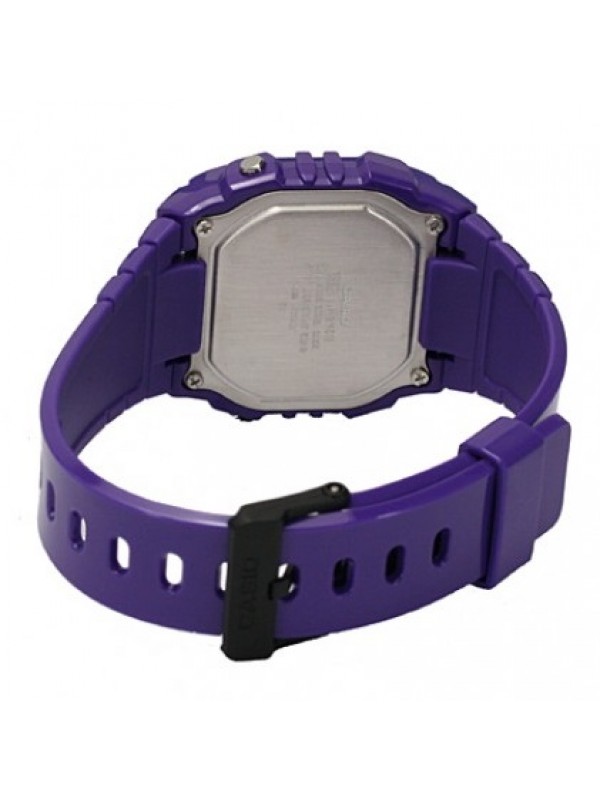 фото Мужские наручные часы Casio Collection W-215H-6A