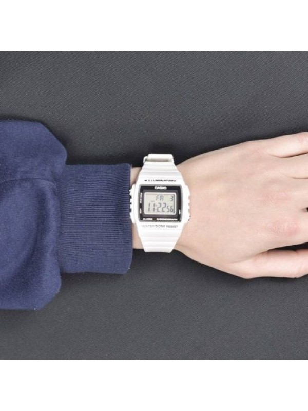 фото Мужские наручные часы Casio Collection W-215H-7A