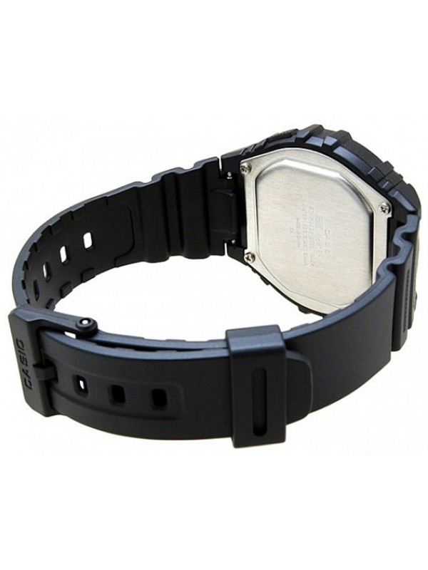 фото Мужские наручные часы Casio Collection W-216H-1B