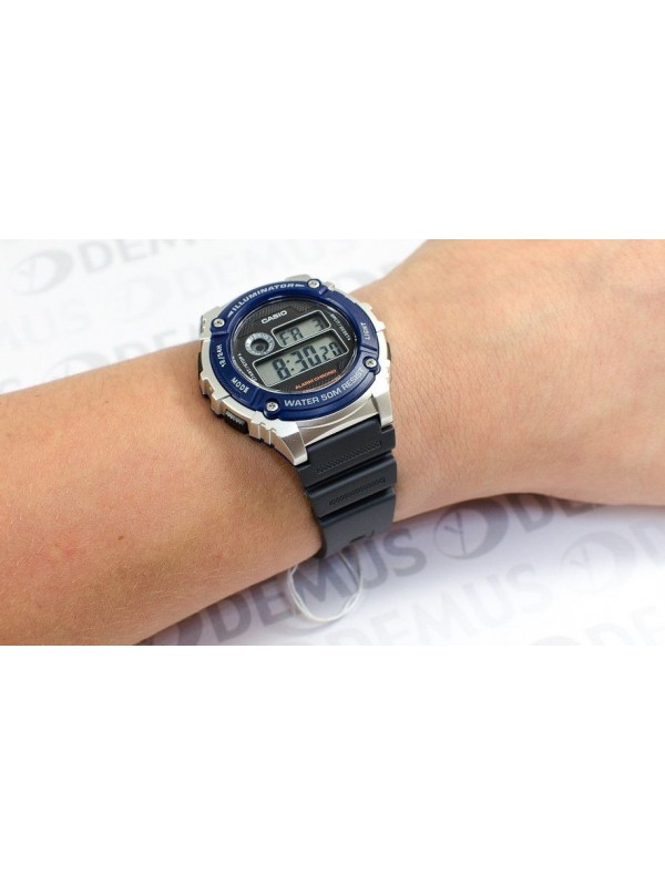 фото Мужские наручные часы Casio Collection W-216H-2A