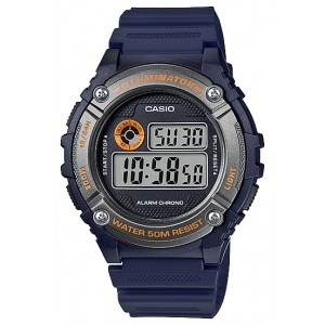 Casio Collection W-216H-2B