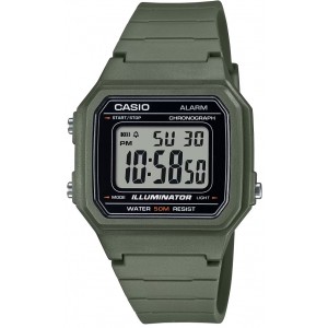 Casio Collection W-217H-3A