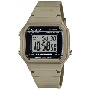 Casio Collection W-217H-5A