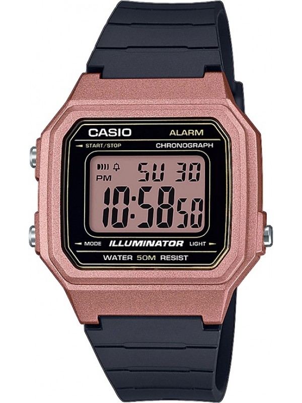 фото Мужские наручные часы Casio Collection W-217HM-5A