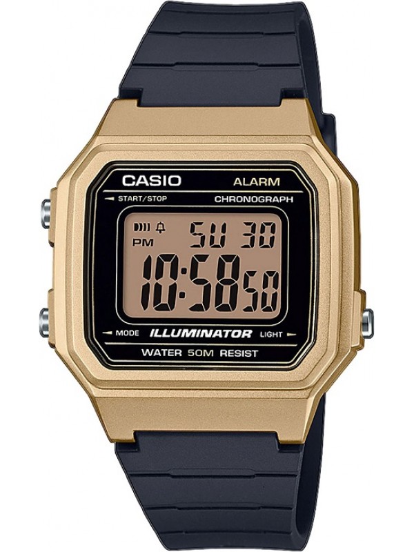 фото Мужские наручные часы Casio Collection W-217HM-9A
