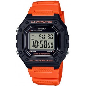 Casio Collection W-218H-4B2