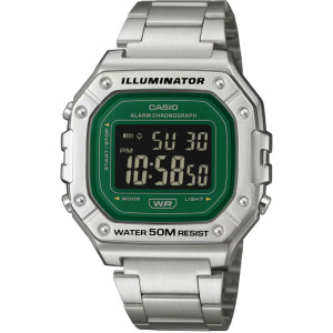 Casio Collection W-218HD-3A