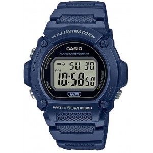 Casio Collection W-219H-2A