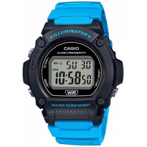 Casio Collection W-219H-2A2