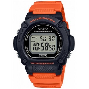 Casio Collection W-219H-4A