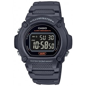 Casio Collection W-219H-8B