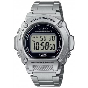 Casio Collection W-219HD-1A
