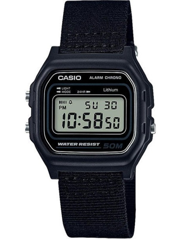 фото Мужские наручные часы Casio Collection W-59B-1A