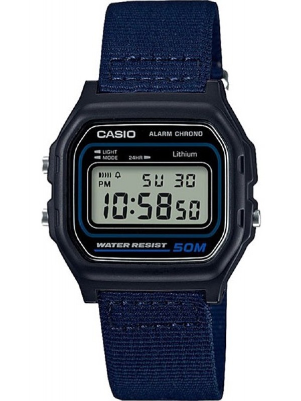 фото Мужские наручные часы Casio Collection W-59B-2A