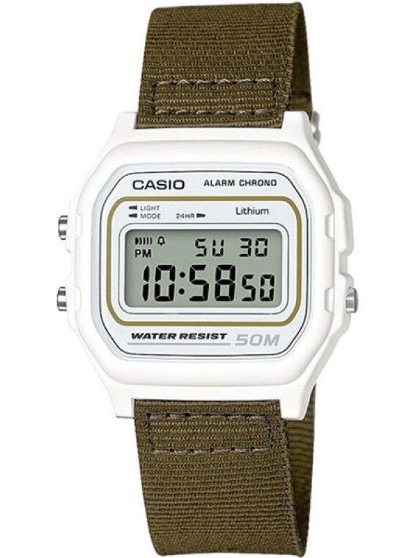 фото Мужские наручные часы Casio Collection W-59B-3A