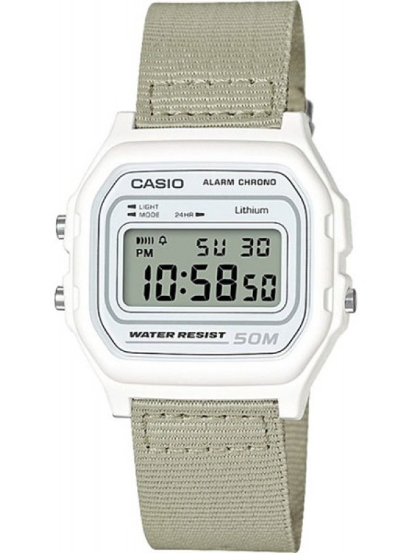 фото Мужские наручные часы Casio Collection W-59B-7A