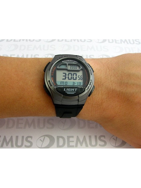 фото Мужские наручные часы Casio Collection W-734-1A