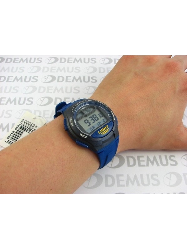 фото Мужские наручные часы Casio Collection W-734-2A
