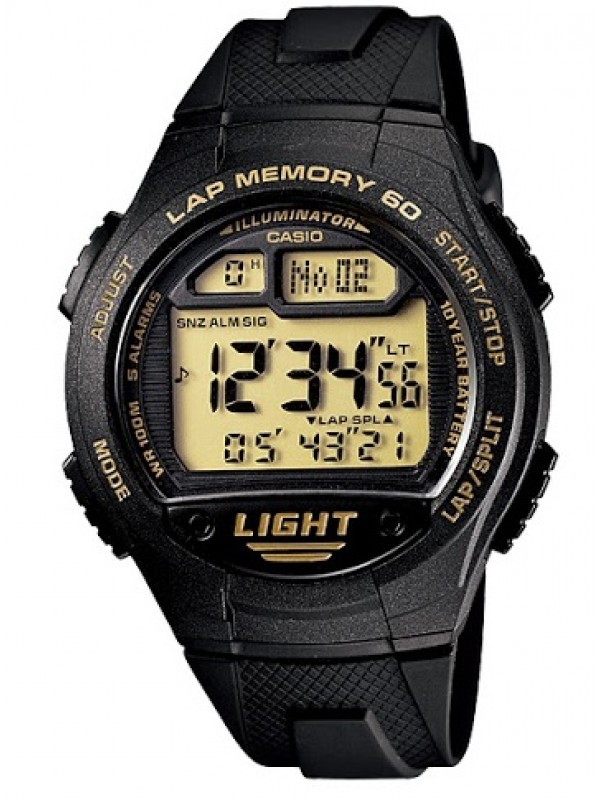 фото Мужские наручные часы Casio Collection W-734-9A