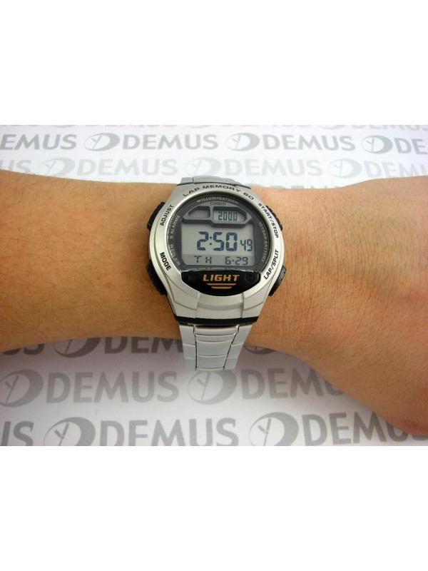 фото Мужские наручные часы Casio Collection W-734D-1A