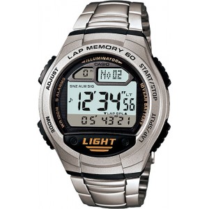 Casio Collection W-734D-1A