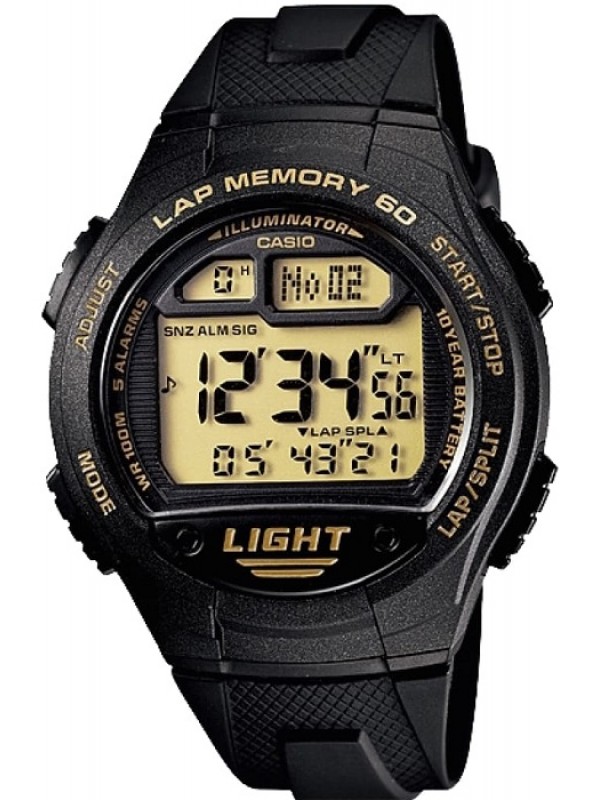 фото Мужские наручные часы Casio Collection W-734H-9A