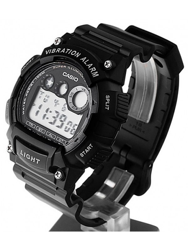 фото Мужские наручные часы Casio Collection W-735H-1A