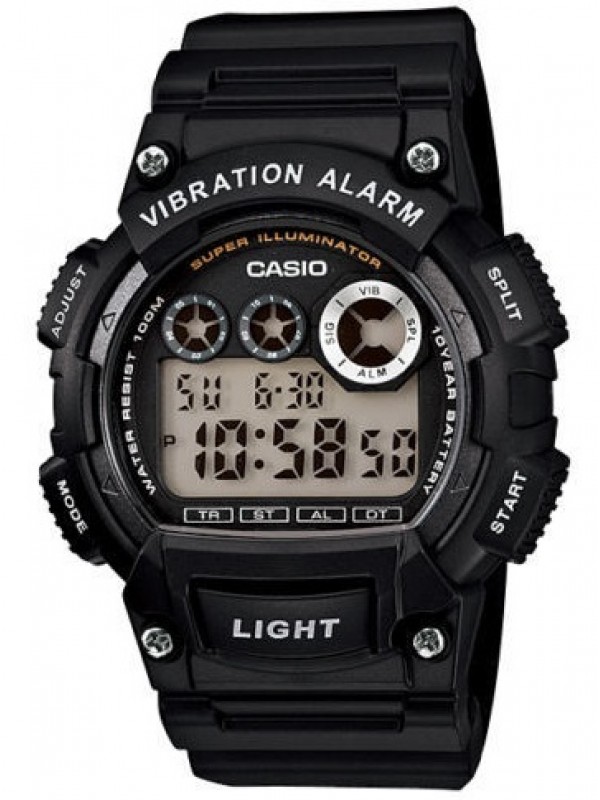 фото Мужские наручные часы Casio Collection W-735H-1A