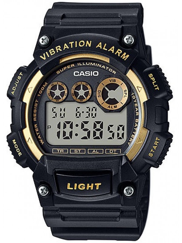 фото Мужские наручные часы Casio Collection W-735H-1A2