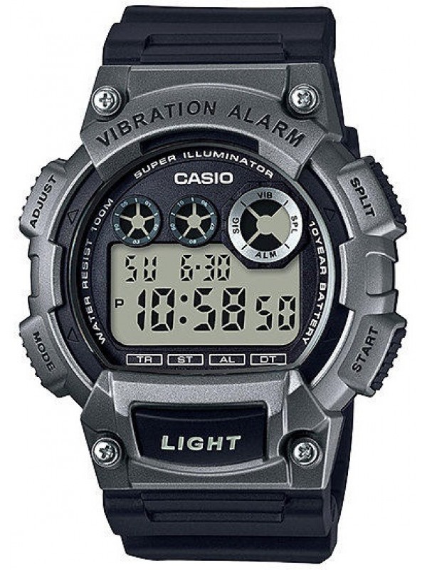 фото Мужские наручные часы Casio Collection W-735H-1A3