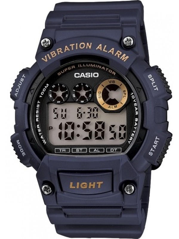 фото Мужские наручные часы Casio Collection W-735H-2A