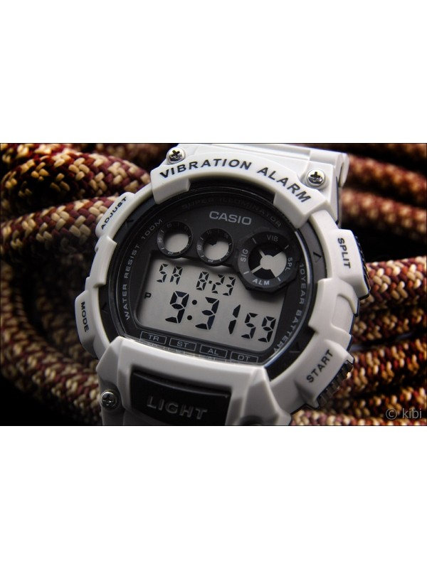 фото Мужские наручные часы Casio Collection W-735H-8A2