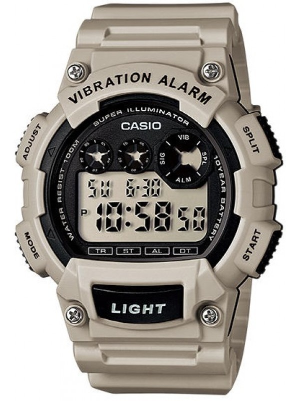 фото Мужские наручные часы Casio Collection W-735H-8A2