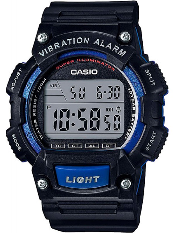 фото Мужские наручные часы Casio Collection W-736H-2A
