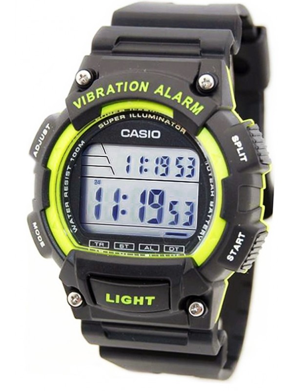 фото Мужские наручные часы Casio Collection W-736H-3A