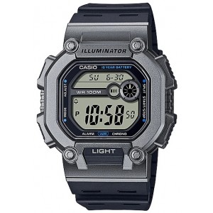 Casio Collection W-737H-1A2