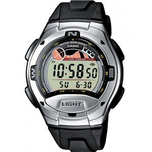 Casio Collection W-753-1A