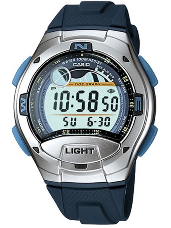 фото Мужские наручные часы Casio Collection W-753-2A