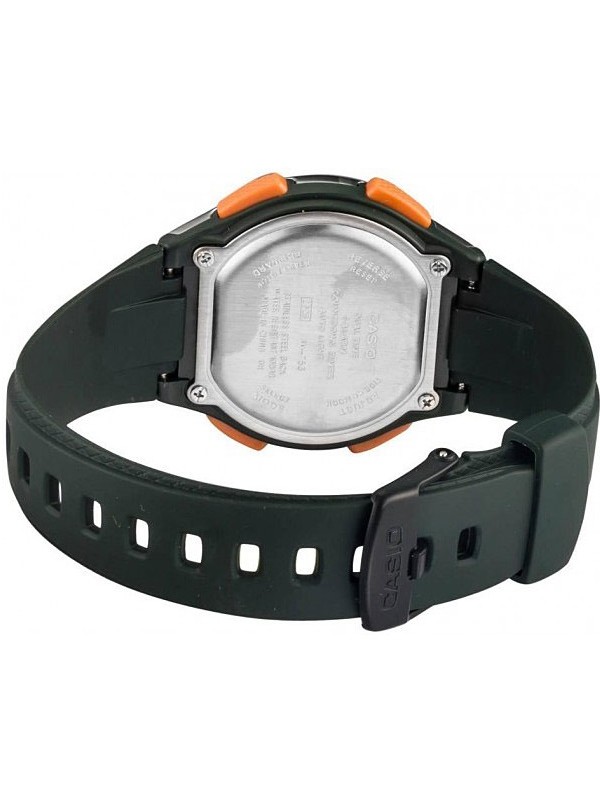 фото Мужские наручные часы Casio Collection W-753-3A