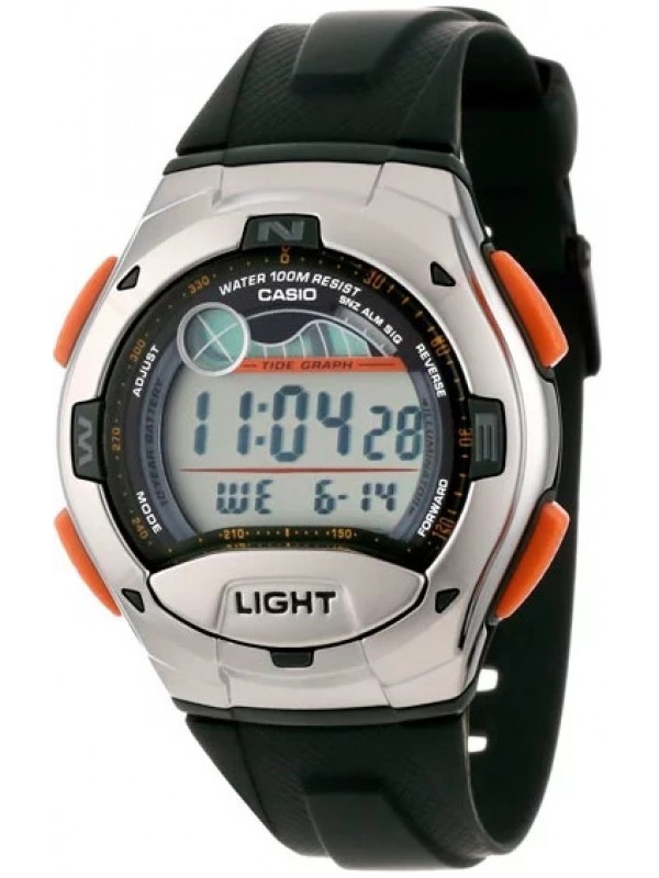 фото Мужские наручные часы Casio Collection W-753-3A