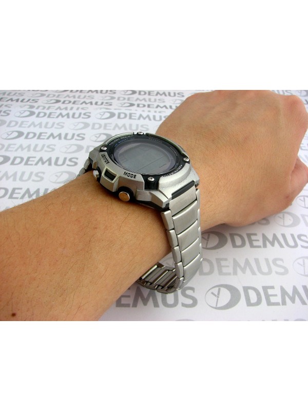 фото Мужские наручные часы Casio Collection W-753D-1A