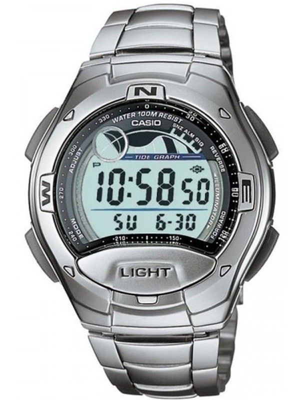 фото Мужские наручные часы Casio Collection W-753D-1A