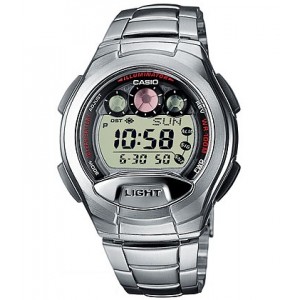 Casio Collection W-755D-1A